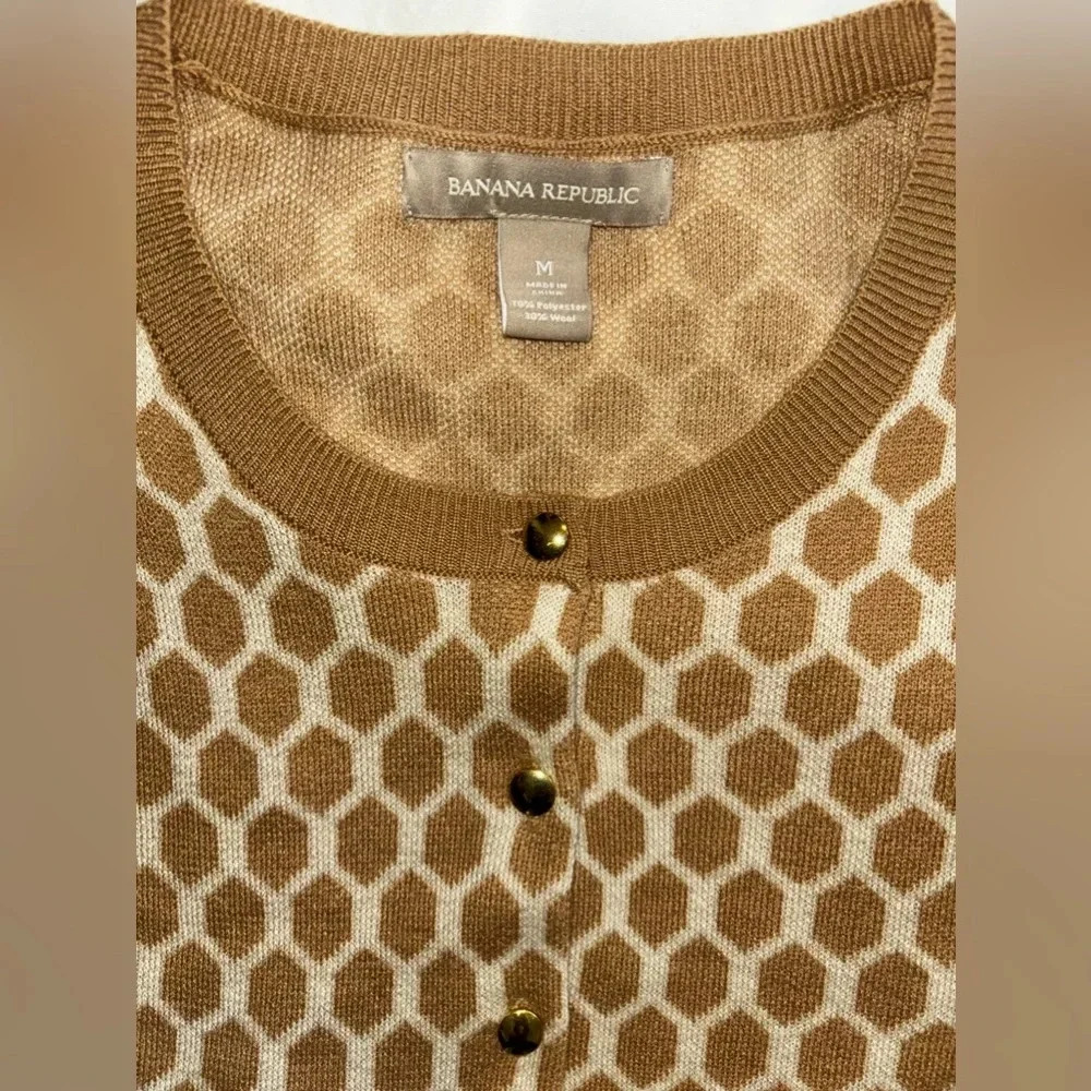 Gently used woman’s banana republic size medium - Picture 5 of 5